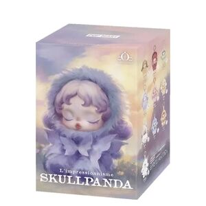 Skullpanda L'impressionnisme Figure DAWN